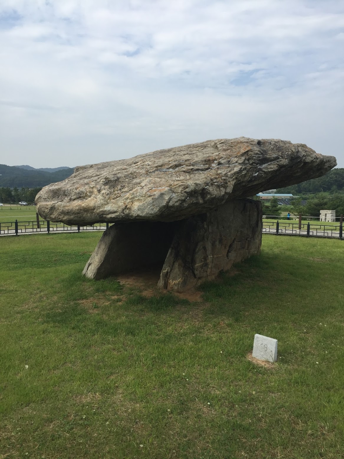 강화 부근리 고인돌
