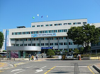 강화 고려궁지