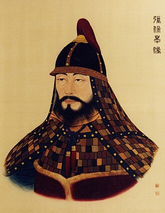 장보고