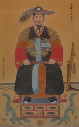 조선 신분 풍속화