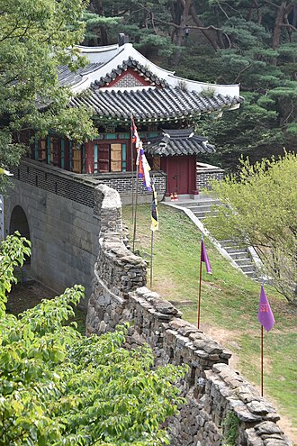 병인양요 정족산성
