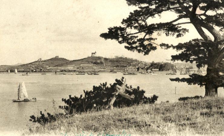 제물포 항(1900년대)