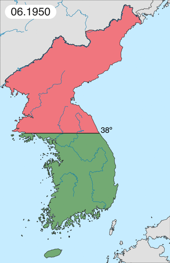 6·25 전쟁 1950.6