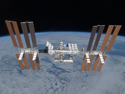 ISS 국제우주정거장