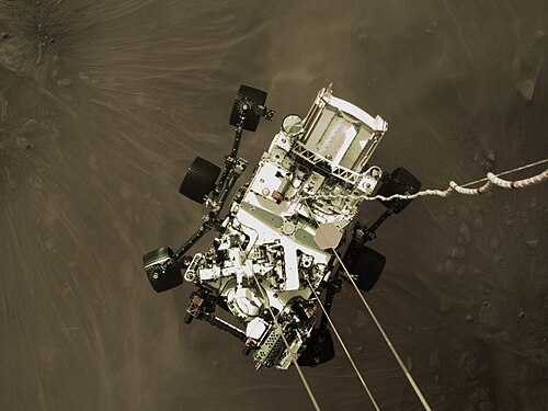 Mars Perseverance