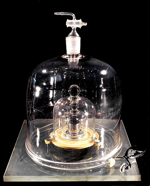 International Prototype of the Kilogram, Le Grand K