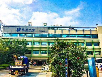 서울 강남 야경