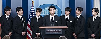 BTS와 K-pop