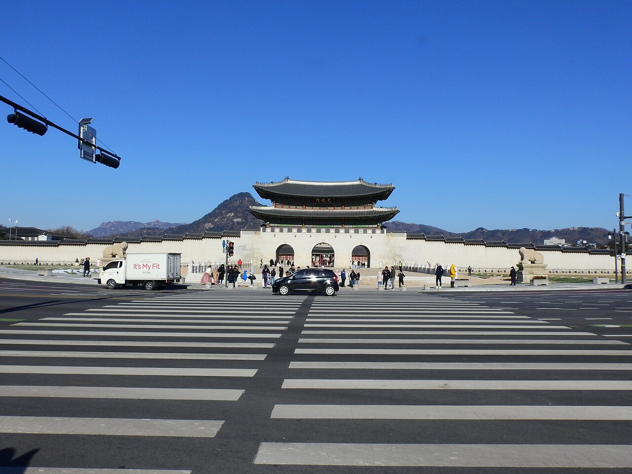 광화문