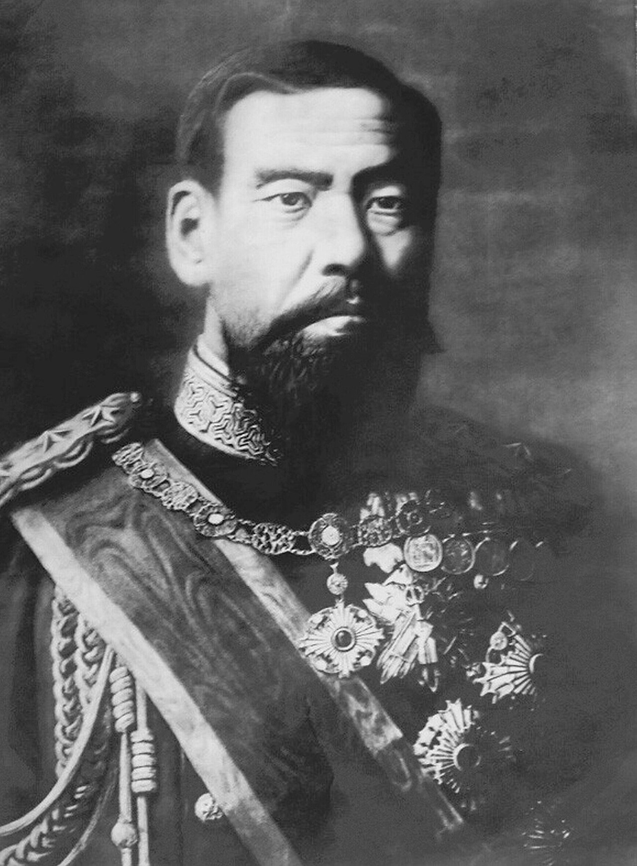 메이지 천황