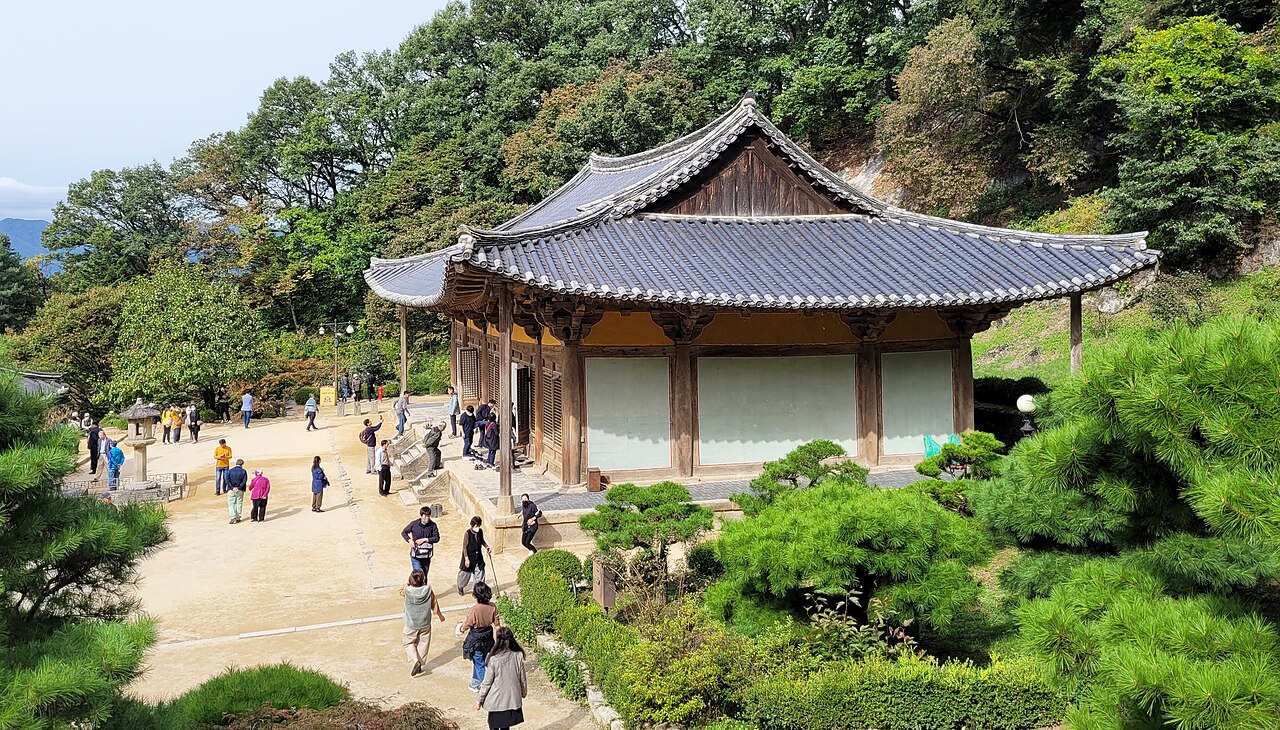 부석사 무량수전