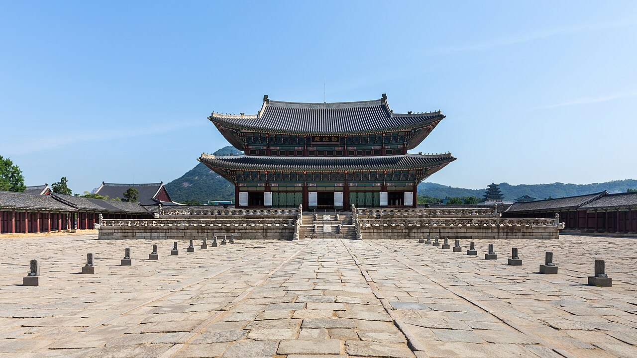 경복궁 근정전