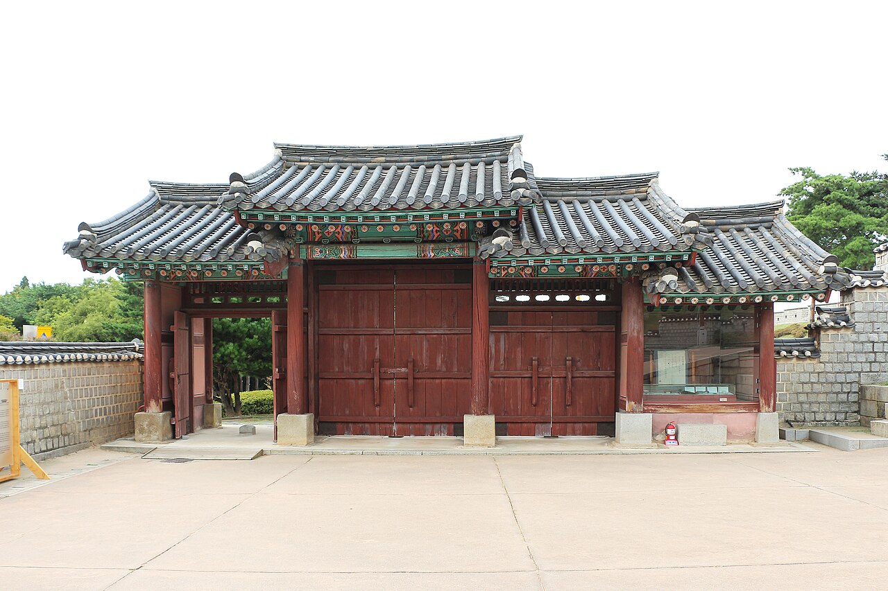 화성 장안문
