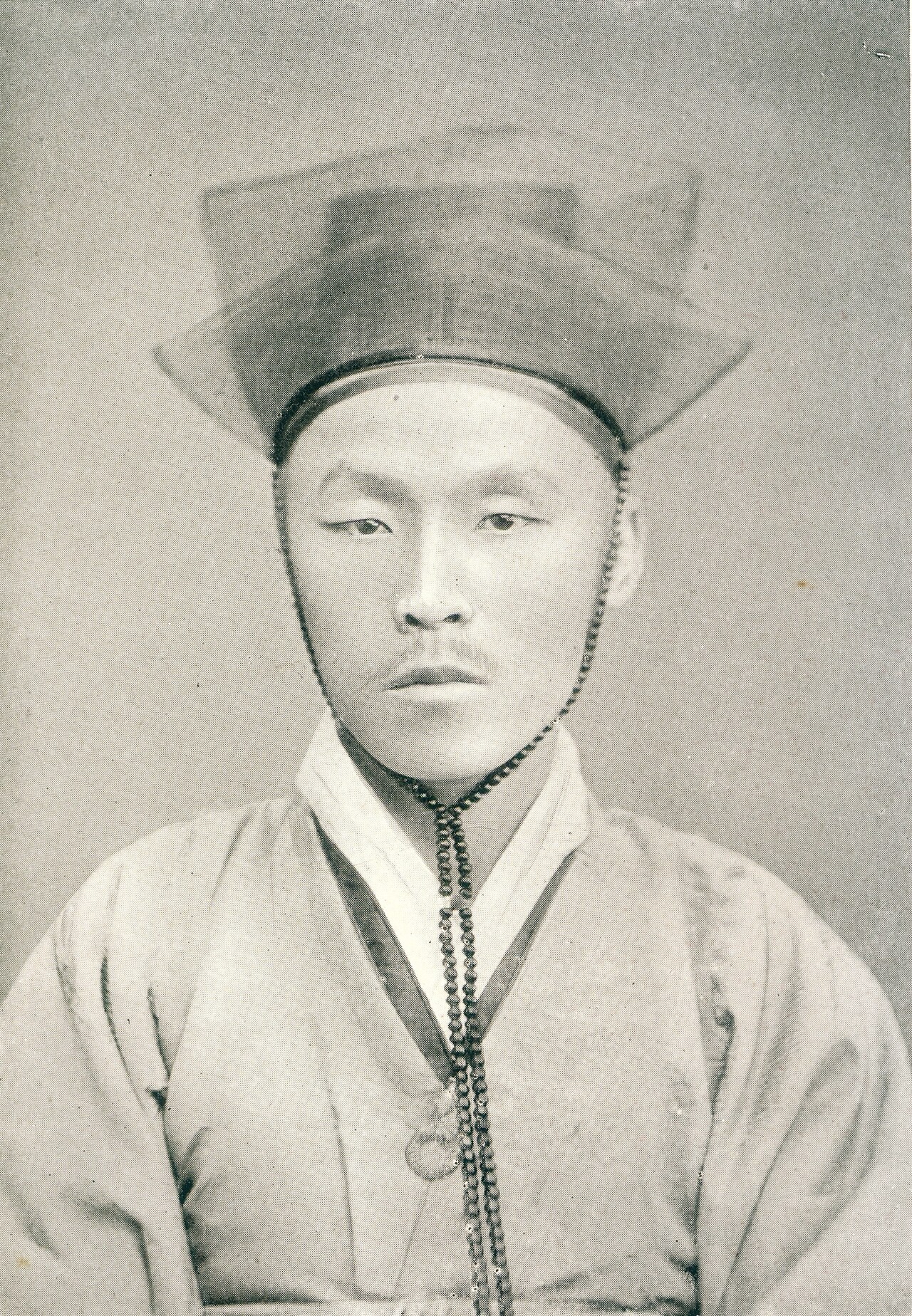 김옥균