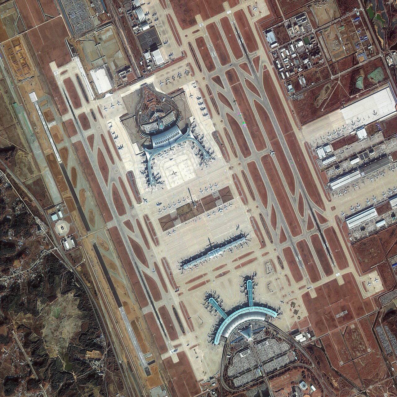 인천국제공항