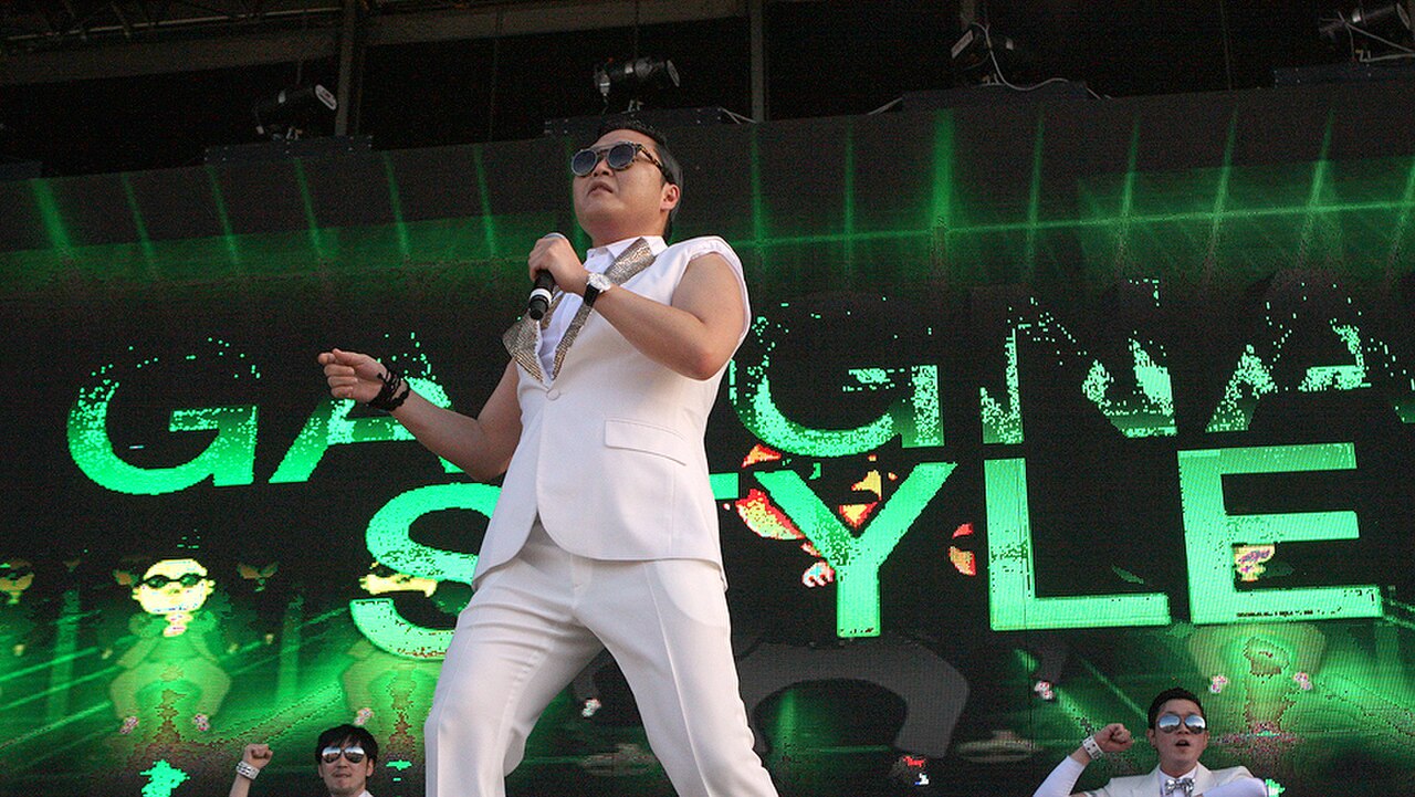 싸이 강남스타일 콘서트