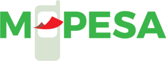M-PESA 로고