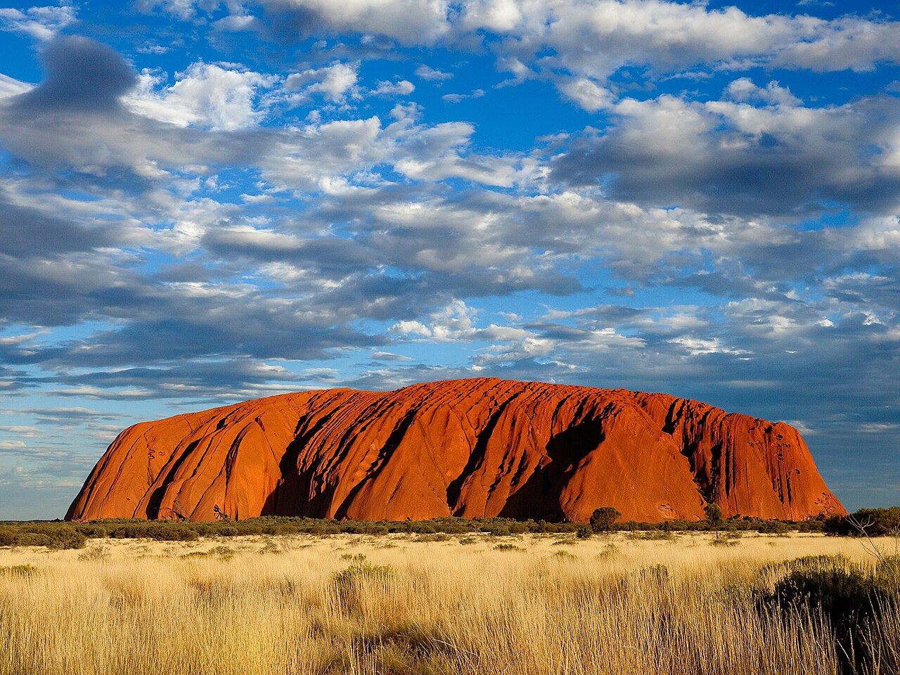 울루루 (에어즈록)