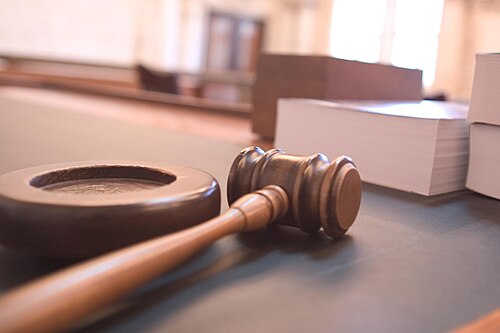 법봉(gavel)