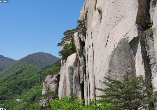 설악산