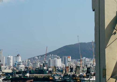 부산항