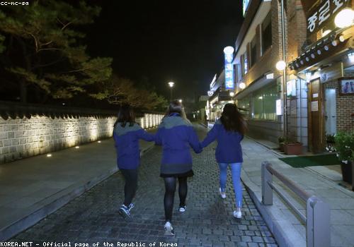전주 한옥마을
