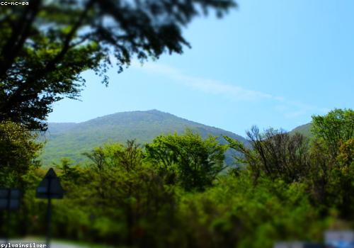 한라산